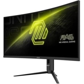 Resim Msı 34" Va Mag 342CQR E2 1ms 180HZ Hdmı-Dp Kavıslı Gamıng Monitör 3440X1440 
