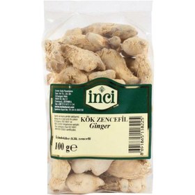 Resim İnci Kök Zencefil 100 G 