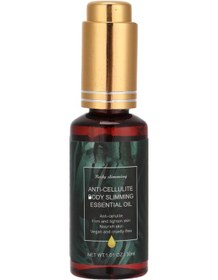 Resim Hao Kan Selülit Kilo Verme Yağı Kremi Sıkılaştırıcı Mide Bacaklarını Sıkılaştırmaya Yönelik 30ml 