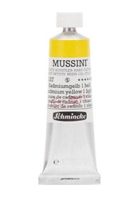 Resim Mussini 35Ml Yağlı Boya Seri:5 No:227 Cadmium Yellow 1 Light 