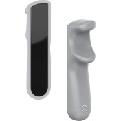 Resim Niwoirn Gamepad Grip Yeniden Kullanılabilir Emek Tasarrufu Yapan Tablet Braketi Oyun Grisi Için Özel Kol (Yurt Dışından) 