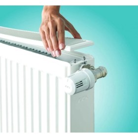Resim Ec Shop Eca 600x500 Panel Radyatör 10 Yıl Garantili Düşük Sıcaklıklara Uygun Nanoseramik Kaplama 