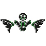 Resim Kawasaki Versys 1000 Tank Pad Set 01 