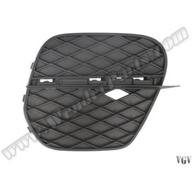 Resim Bmw X5 E70 Ön Tampon Izgarası -r- 51117222860. 