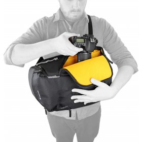 Resim Vanguard Veo Discover 46 DSLR Kamera Sırt Çantası 