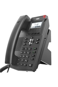 Resim Fanvil X1sp Poe Ip Masaüstü Telefon (dikkat Normal Telefon Değildir) 
