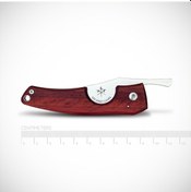 Resim Le Petit By Les Fines Lames Nikaragua Padauk Puro Kesici 