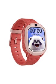 Resim Spovan Safebell Görüntülü Görüşme GPS 4G Güvenli Akıllı Çocuk Saati 