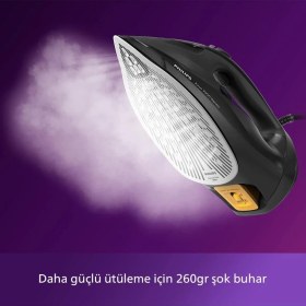 Resim Yüksek Güçlü Buharlı Ütü 7500 Serisi, 55G/DK Buhar, 260G Şok Buhar, 3200W 