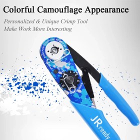 Resim Jr Ready New-As2 Crimp Tool 