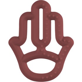 Resim Diş Kaşıyıcı Annenin Eli - Velvet Rose 