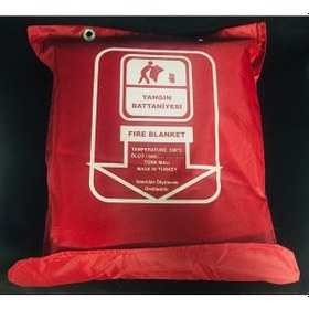 Resim Robotix Rb-2020Kb Kaynak Battaniyesi (200 X 200) 