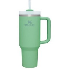 Resim The Quencher Flowstate Tumbler Pipetli Termos Bardak 1,18L Açık Yeşil 
