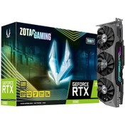 Resim Zotac NVIDIA GeForce RTX 3080 Trinity LHR ZT-A30800D-10PLHR 10 GB GDDR6X 320 Bit Ekran Kartı 