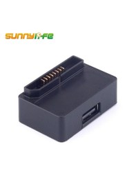 Resim DJI Mavic Air Pil Dönüştürücü Powerbank Adaptörü 2.1a ile Telefon 