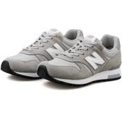 Resim New Balance 1NBAW2023021 KADIN / KIZ SPOR AYAKKABI WL565GRY NEW BALANCE NB LIFESTYLE GREY 