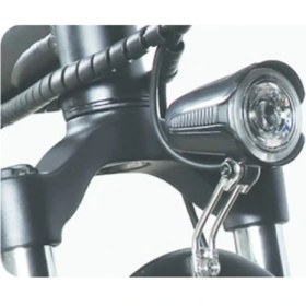 Resim Rks Dsııı Pro x Elektrikli Bisiklet E-Bike Siyah 