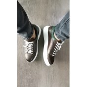 Resim Everest Poli Taban Bağcıklı Oxford Erkek Ayakkabı 