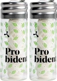 Resim Probident Saf İpek Diş İpi 2 Paketi 