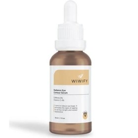 Resim Wiwify Göz Altı Bakım Serumu 30ml 