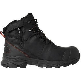 Resim Helly Hansen Workwear Oxford İş Ayakkabısı -78404 Siyah 