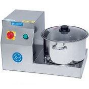 Resim Özlem Endüstriyel 5 Litre Eco Seri Soğan Doğrama Makinesi PROFESYONEL TİP - 5 LİTRE - ÇIKARILABİLİR HAZNE - 220 VOLT