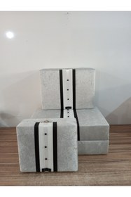 Resim Sonem Çeyiz Çeyiz Sandık Gelin Damat Çanta Bohça Kutusu 3lü 0555 