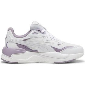Resim Puma 38463860 X-ray Speed Feather Gray Kadın Sneaker 