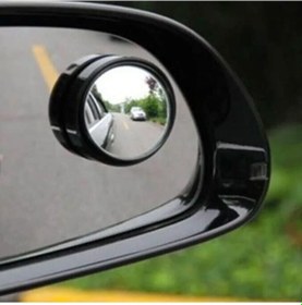 Resim Otomobil Geniş Açılı Araç Kör Nokta Dikiz Aynası Dikiz Aynası 1 Çift 5250 