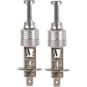 Resim Ximistore9 2'li H1 Led Sis Far Ampulü - 6000k Beyaz, 7000lm Parlaklık, Kolay Kurulum, 50.000 Saat Ömür 