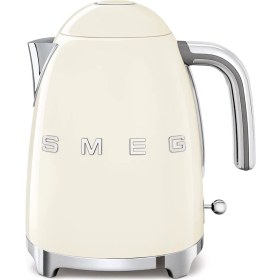 Resim smeg Krem Kettle-Filtre Kahve Makinesi ve El Blender Seti 