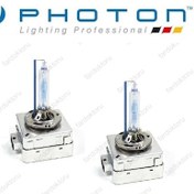 Resim Fardoktoru D1S Xenon Ampul Photon 8000K Azure White 2 Adet 