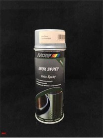 Resim Motip 329586 Inox Renk Sprey Boya 400 Ml W 
