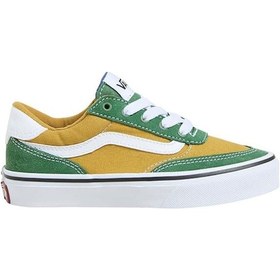 Resim Vans Brooklyn Ls Kadın Günlük Spor Ayakkabı C-van000d82448448 Sarı 