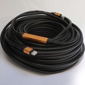 Resim Multibox 40 Metre Hdmi Kablo Altın Uçlu 