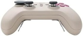 Resim gulikit TT Pro GB Retro Hall Effect Destekli TMR Manyetik Joystick Kablosuz Gamepad (NS68) 