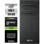 Resim Asus Expertcenter D5 Tower I7-13700 D500TE-170 64GB 2tb Gt 1030 4gb Freedos Masaüstü Bilgisayar 