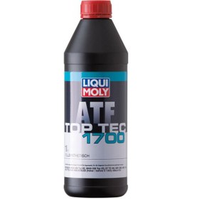 Resim Liqui Moly Top Tec ATF 1700 Otomatik Şanzıman Yağı (1 Litre) - 3663 