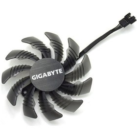Resim Gtx 1070 Ti Gaming 8G Fan T128010Su 