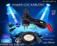 Resim EU-15-Samsung Scx6320f Yazıcı Güç Kablosu ( 220V Ac Power Cord ) ( Ac Power.. 