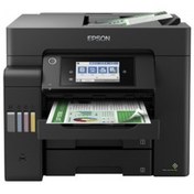 Resim TREND Epson L6550 MEA Yazıcı-Tarayıcı-Fotokopi-Faks Renkli Mürekkep Tanklı Yazıcı WI-FI Ethernet 
