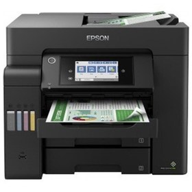 Resim TREND Epson L6550 MEA Yazıcı-Tarayıcı-Fotokopi-Faks Renkli Mürekkep Tanklı Yazıcı WI-FI Ethernet 