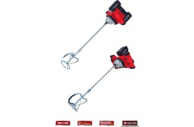 Resim Daflong Profesyonel Kömürsüz Şarjlı Boya Harç Karışıtırıcı DFL-102 