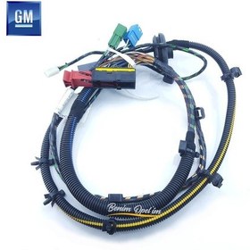 Resim Opel Vectra B At Otomatik Şanzuman Kablosu T5d 1.8 