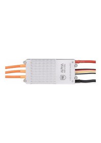 Resim T-motor Alpha 40a 6s Lv Esc Uav Vtol Multi-rotor Multikopter Quadcopter Hexacopter Drone Brushless Fırçasız Motor Sürücü 500 Hz 