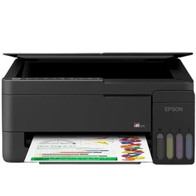 Resim Epson Ecotank L3350 Wi-Fi + Tarayıcı + Fotokopi Renkli Çok Fonksiyonlu Tanklı Yazıcı 