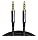 Resim Ugreen 3.5mm 4-Pole M/M- Audio Cable Alu Case 1 metre Model No: 10648 