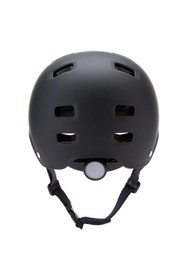 Resim Decathlon Btwin Kask - Paten / Kaykay / Scooter - Siyah - MF500 