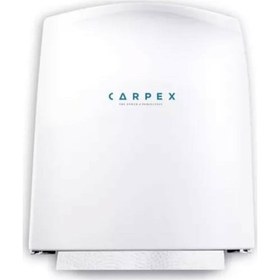 Resim Carpex Autocut Manuel Kağıt Havlu Makinesi - Havlu Dispenseri 