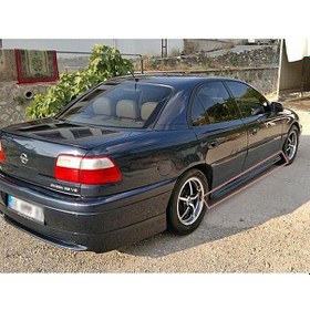 Resim Opel Omega Marşpiyel Sağ Sol Takım Fiberglass Boyasız 